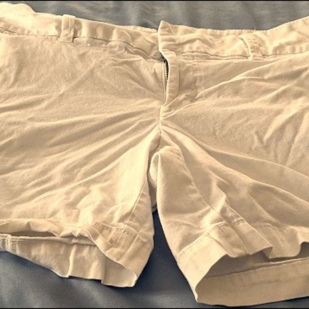 Bass Shorts Size 6 -- 5.5in inseam